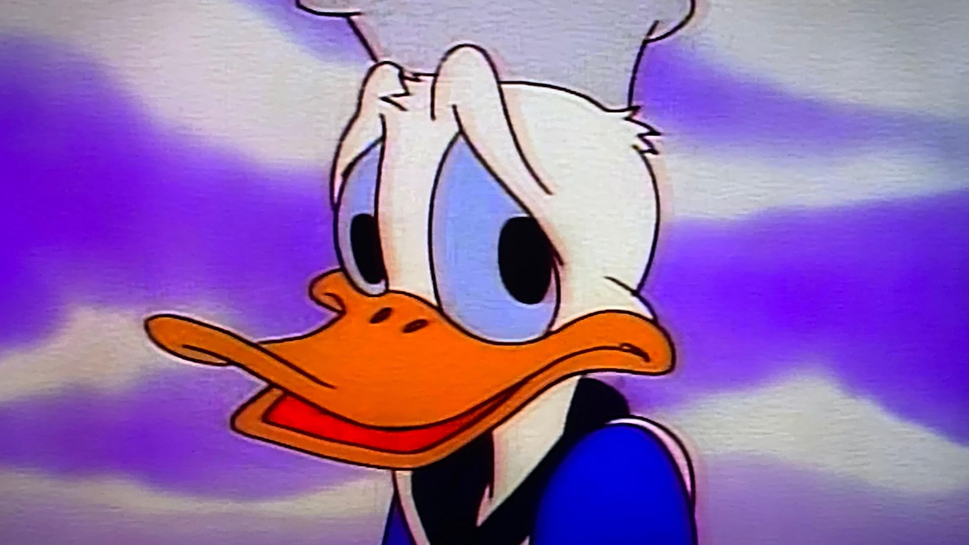 DuckTales background