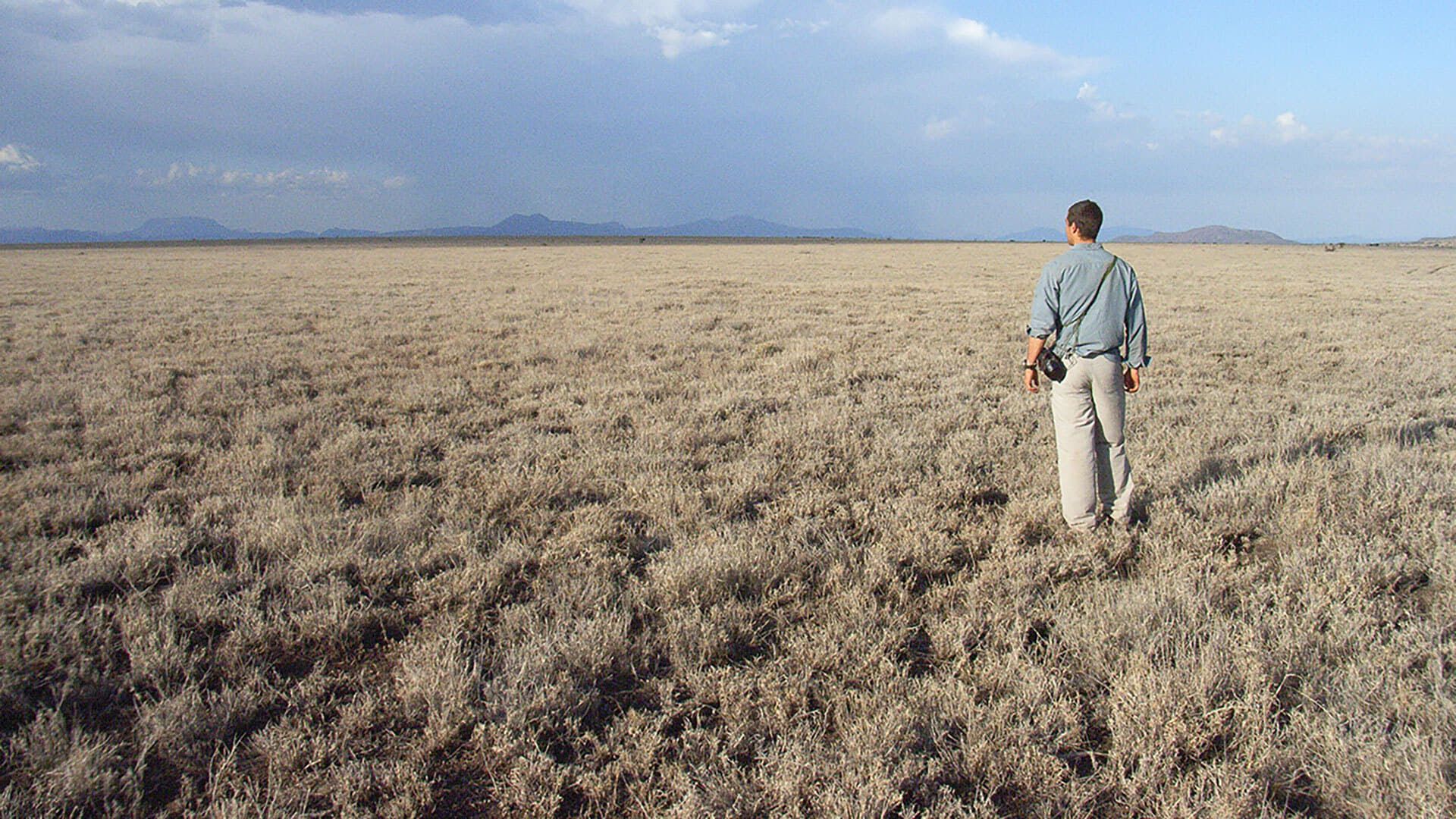 Man vs. Wild background