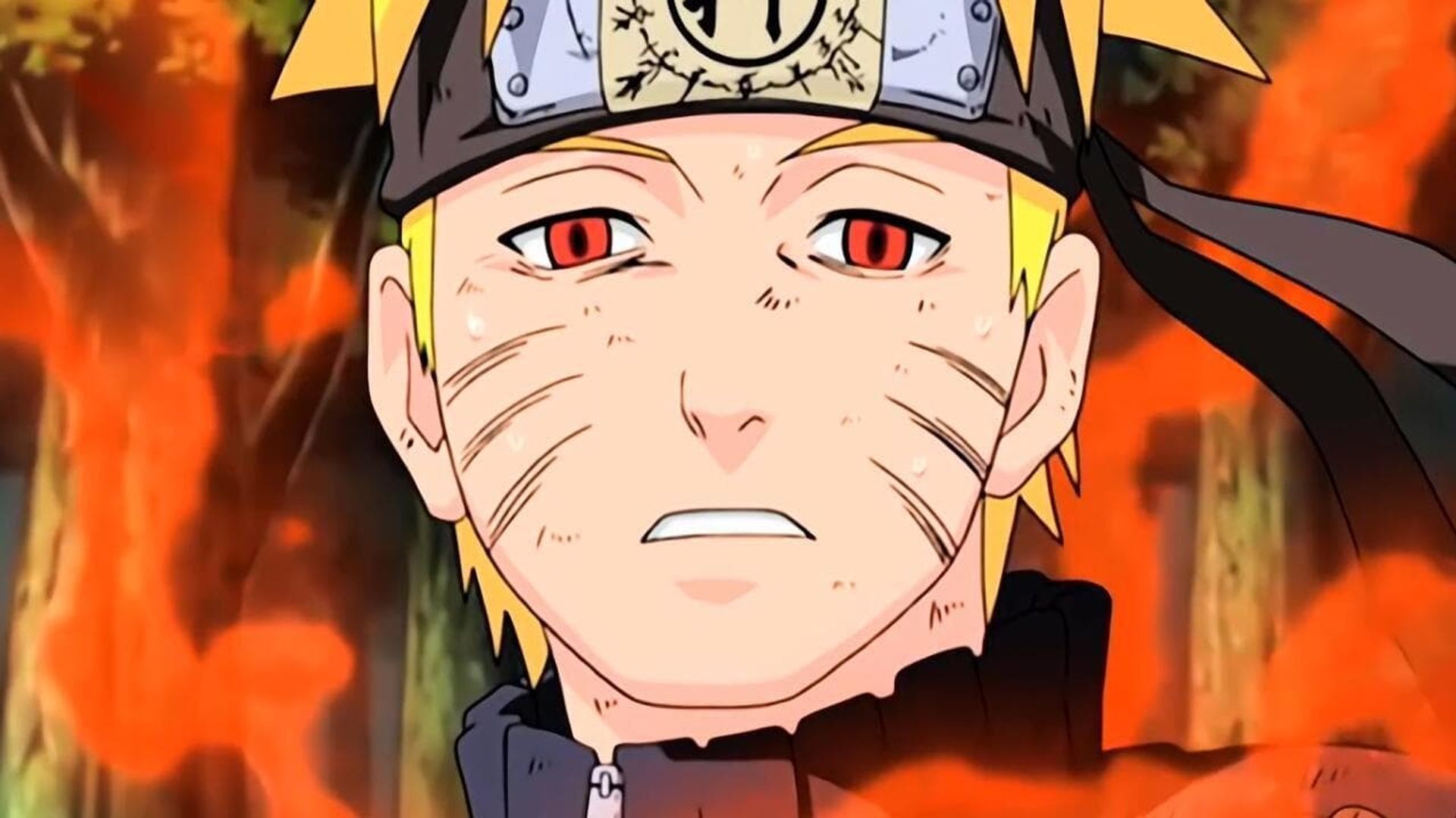 Naruto: Shippuden background