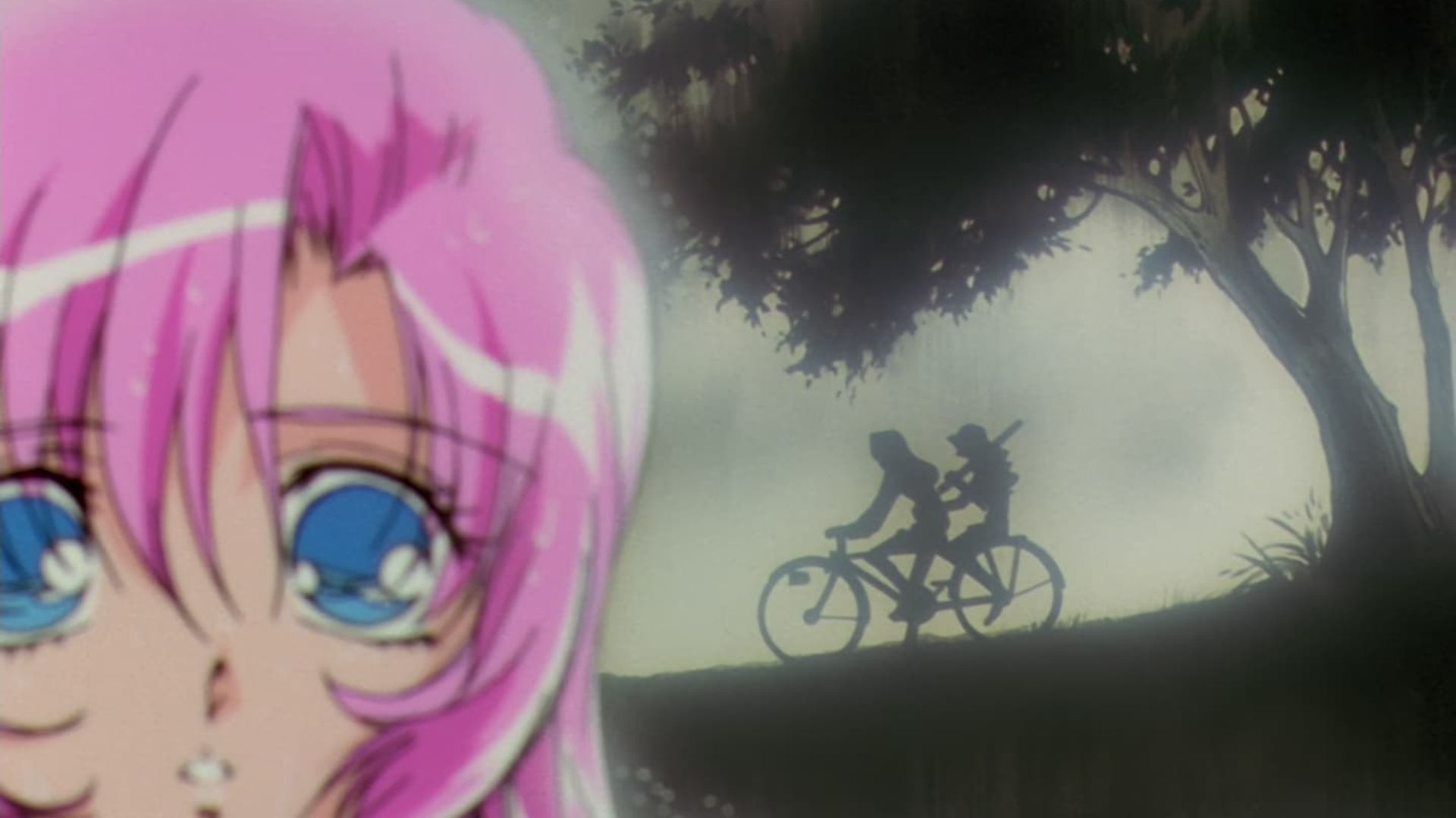 Revolutionary Girl Utena background