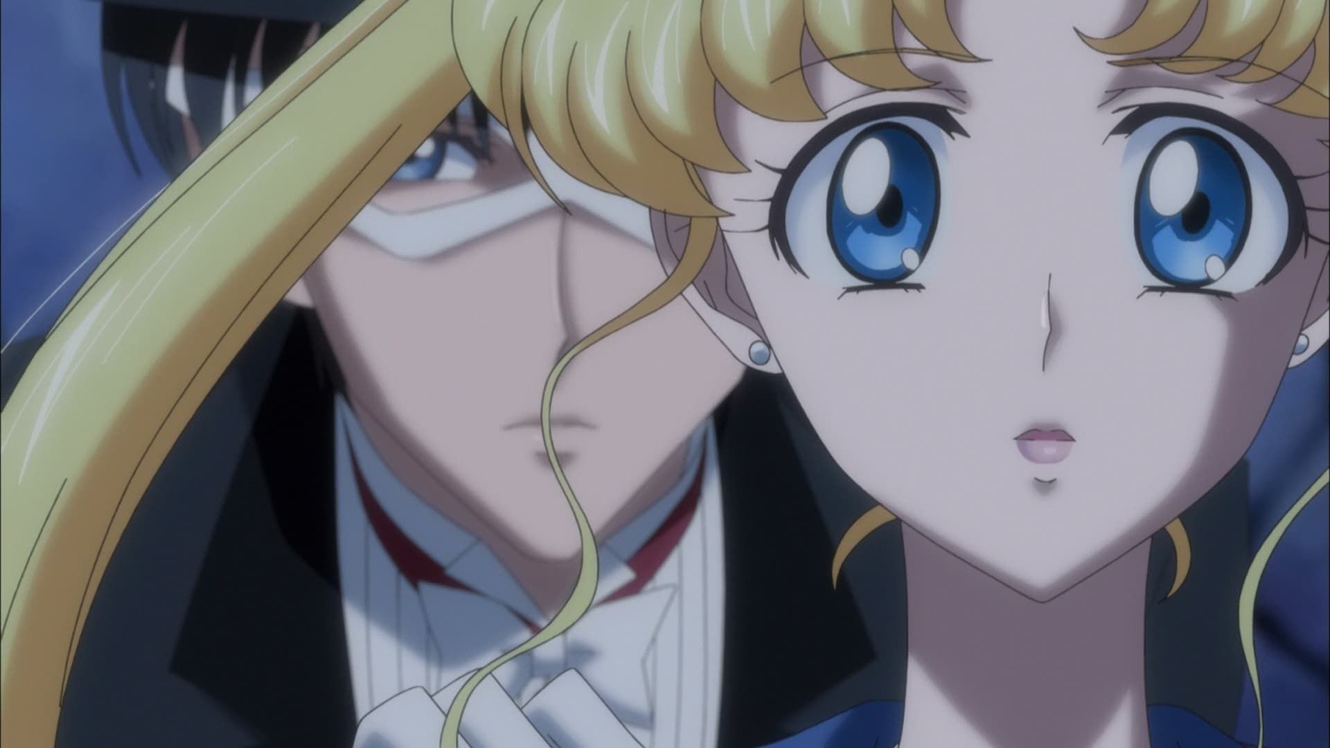 Sailor Moon Crystal background