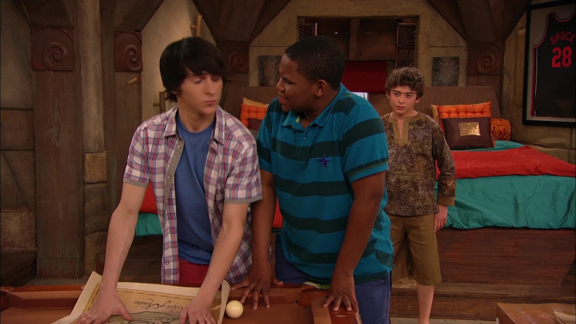 Pair of Kings background