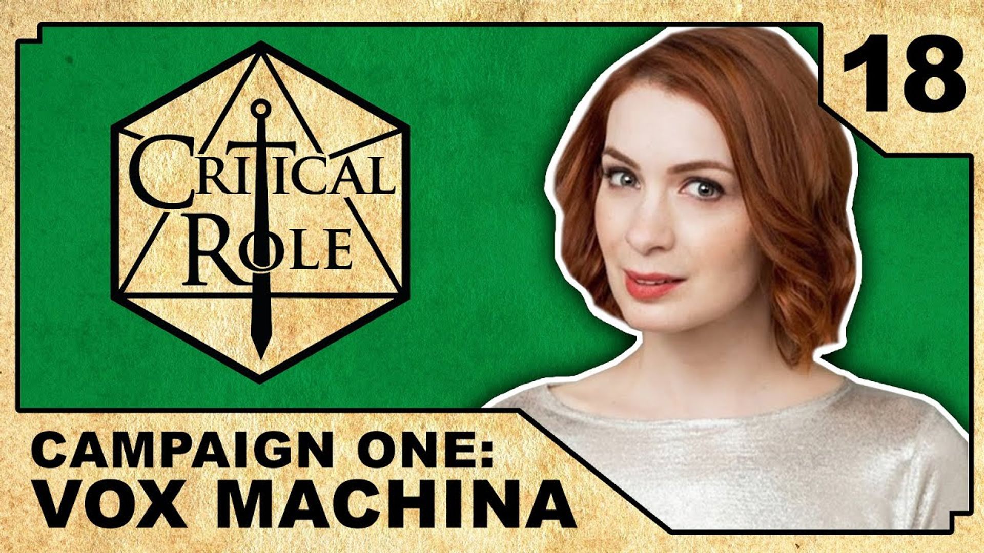 Critical Role background