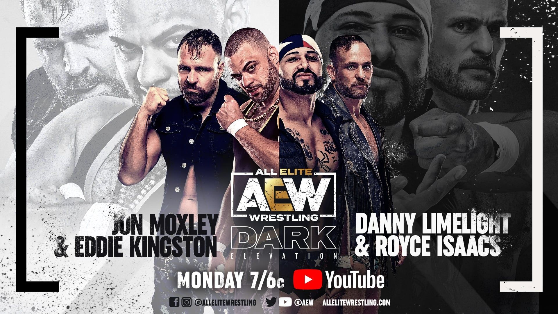 AEW Dark: Elevation background