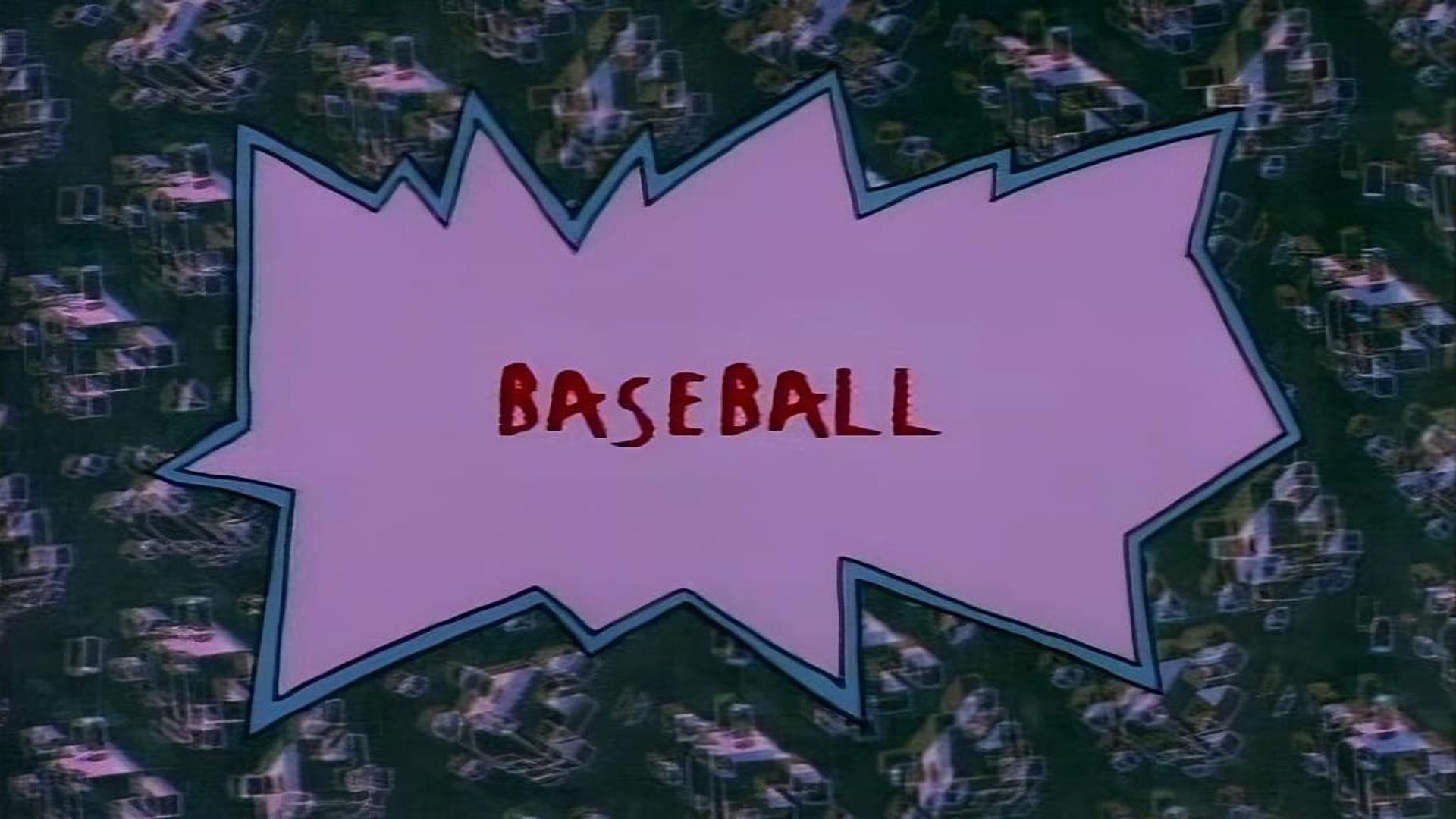 Rugrats background