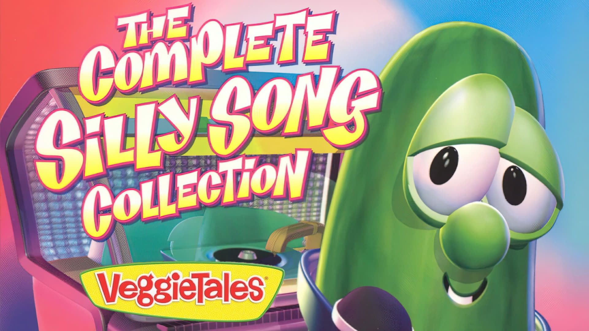 VeggieTales background