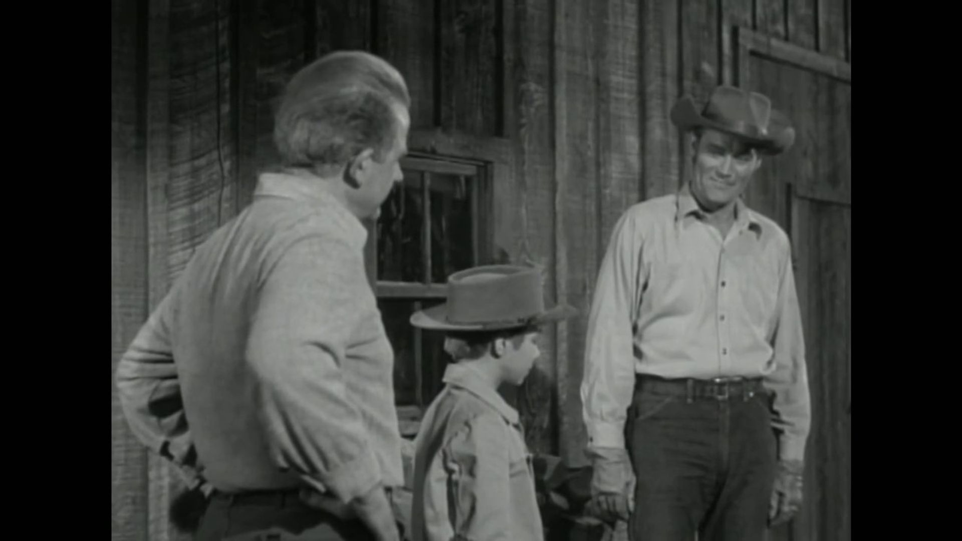 The Rifleman background