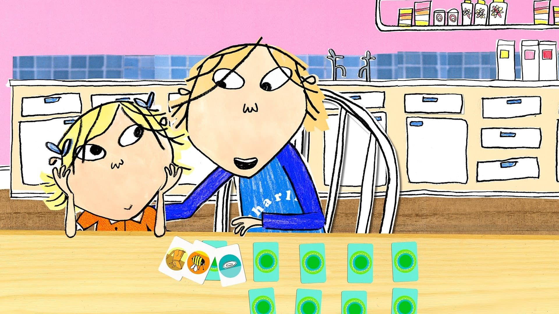 Charlie and Lola background