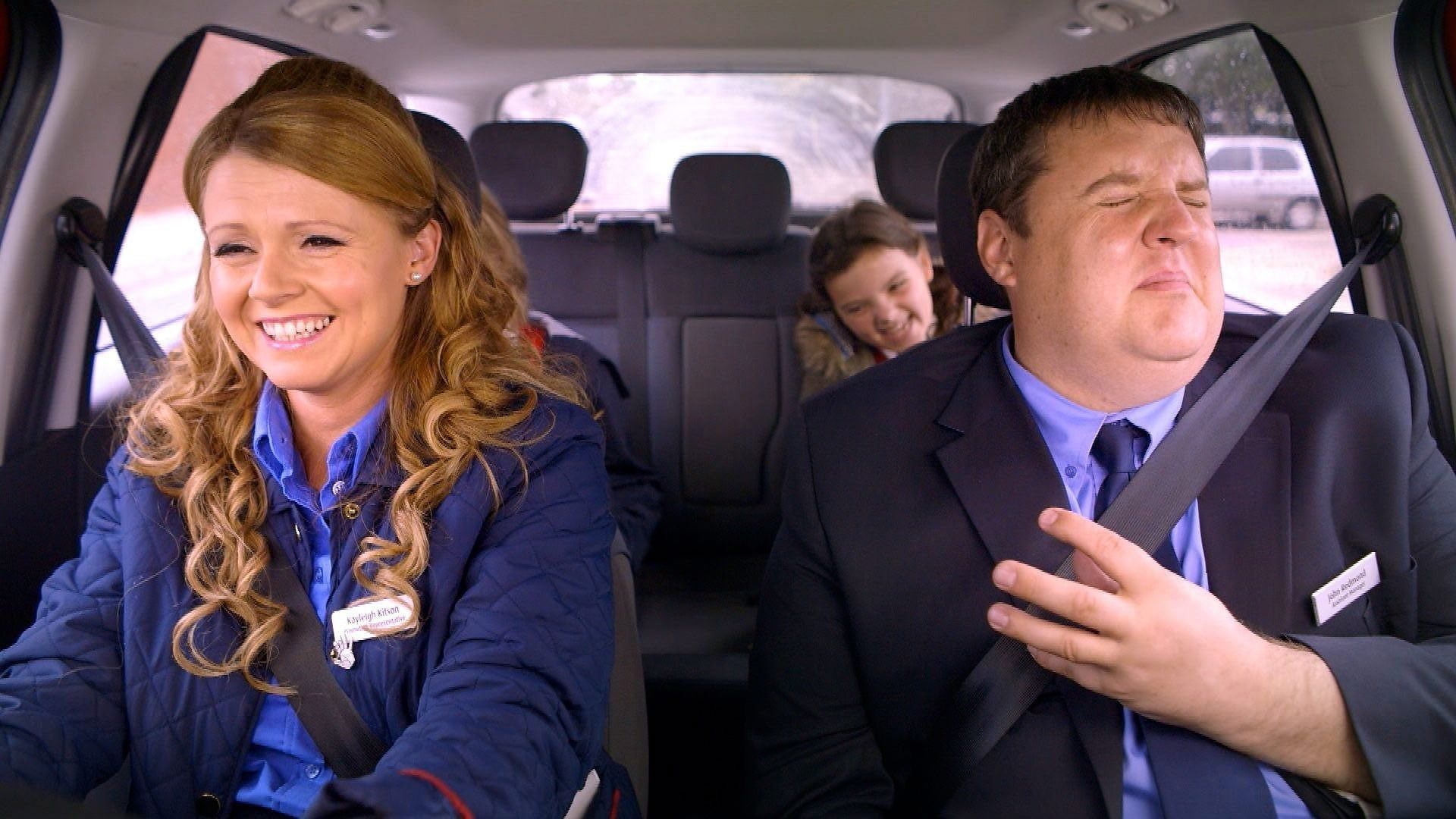 Car Share background