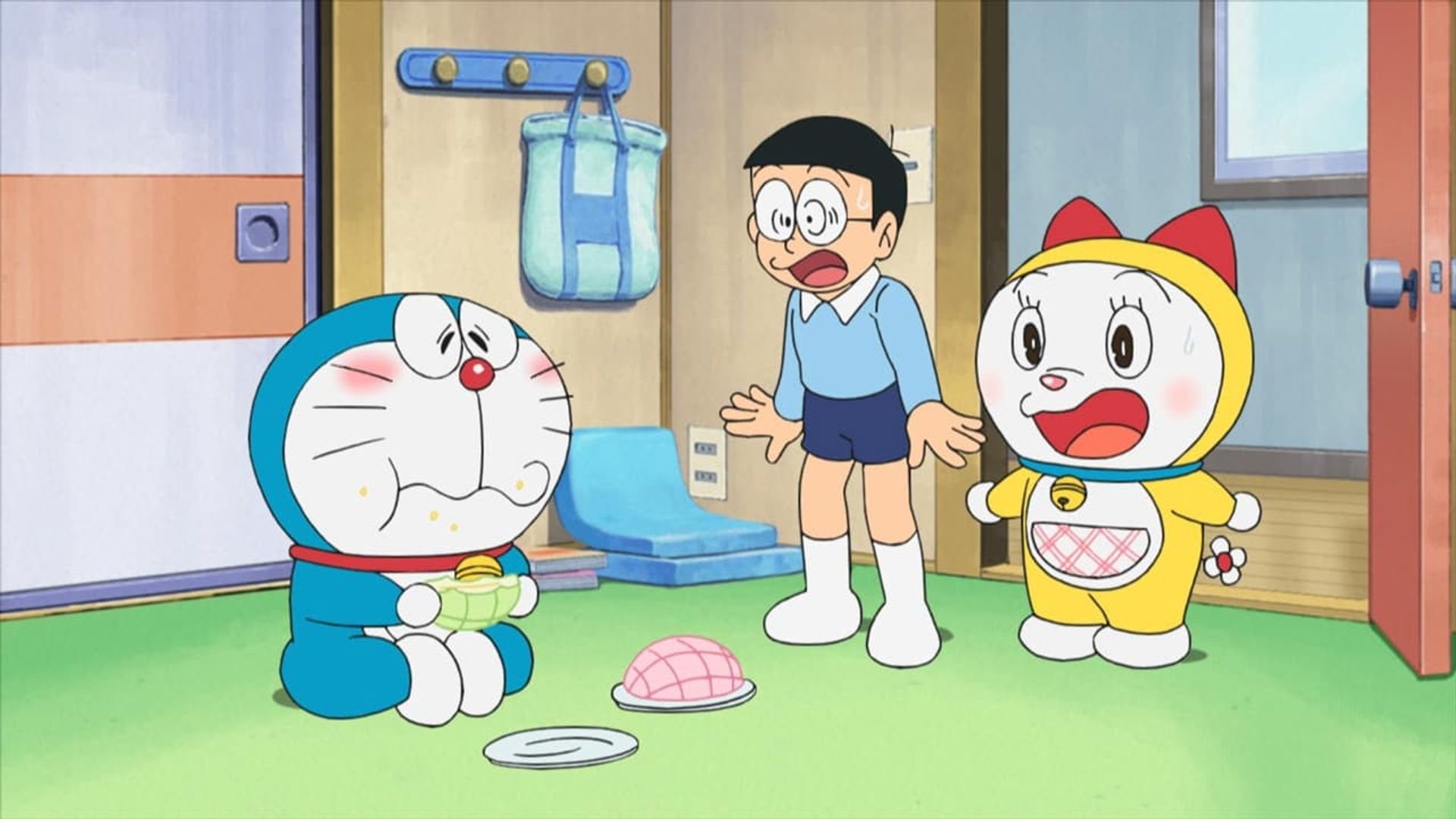 Doraemon background