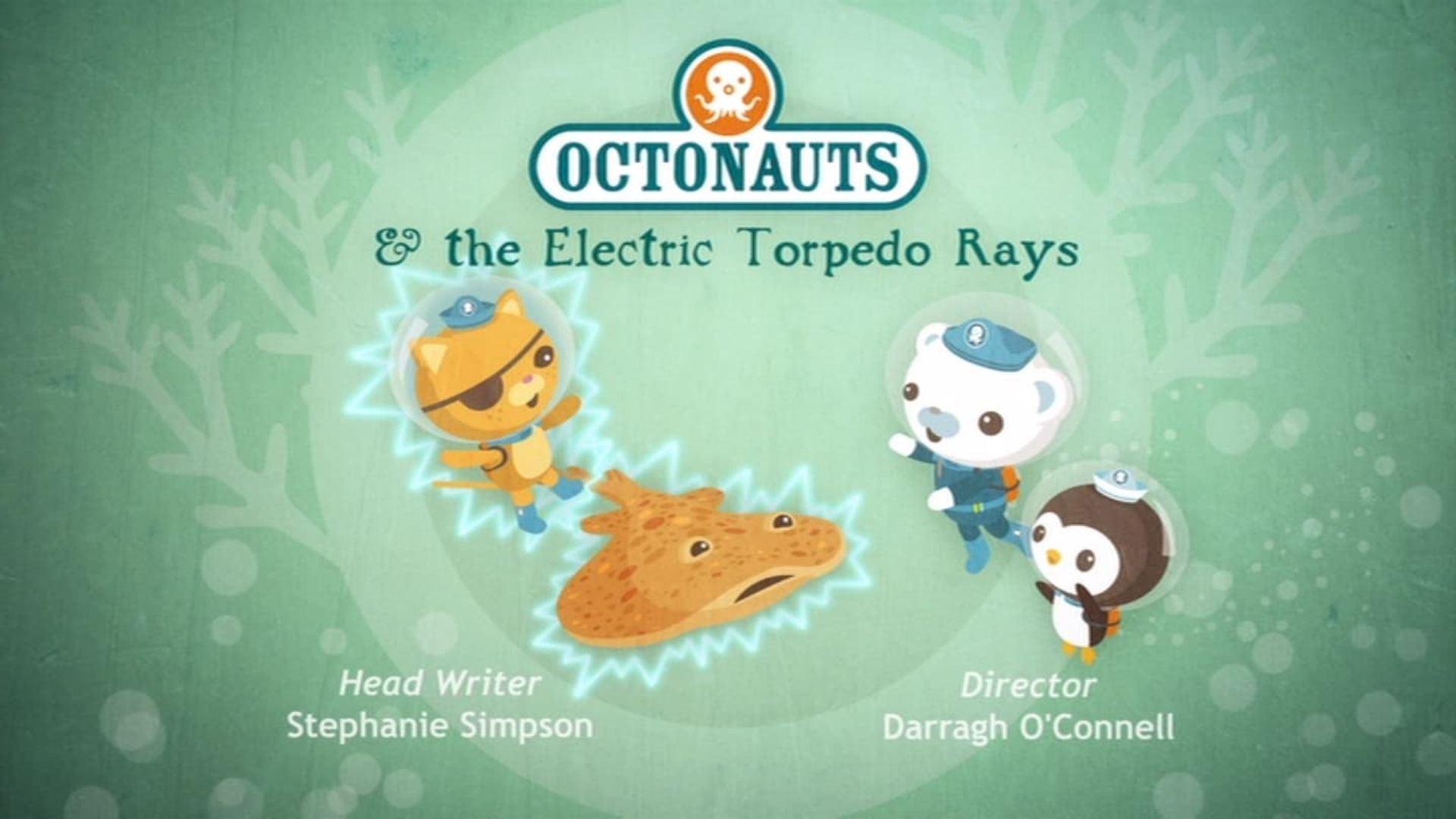 The Octonauts background