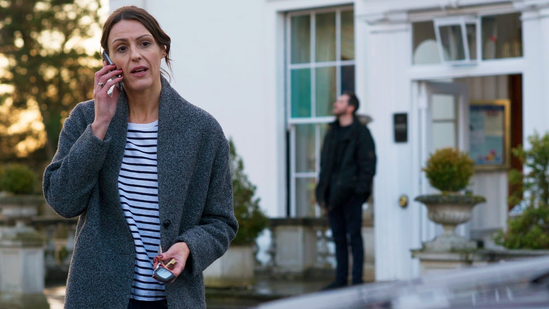 Doctor Foster: A Woman Scorned background