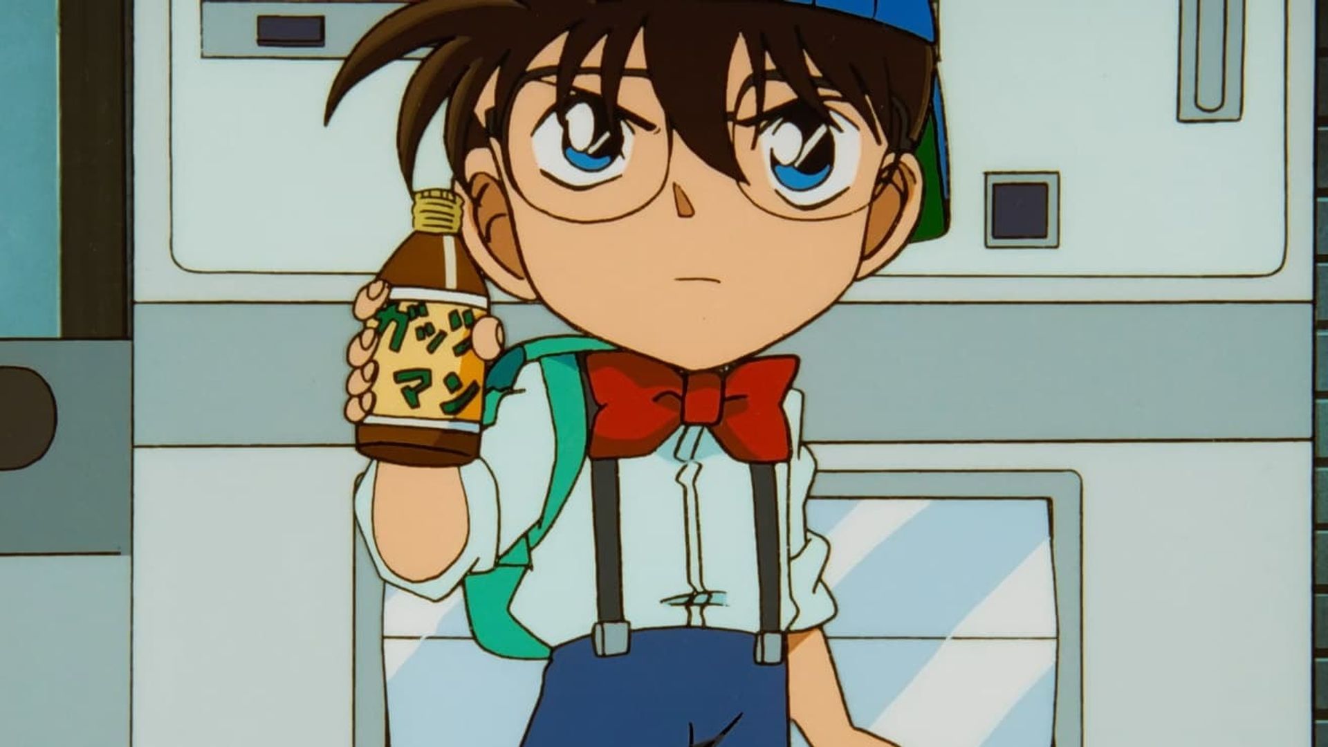 Detective Conan background