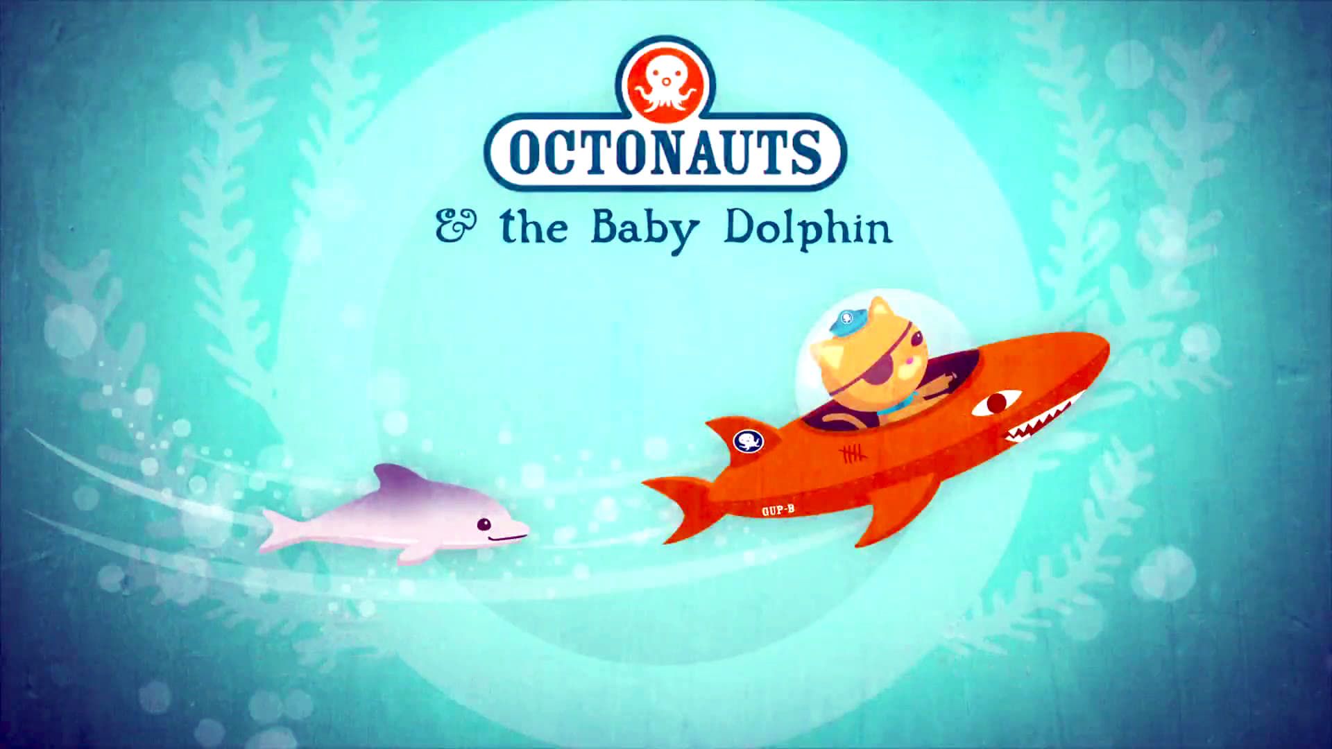 The Octonauts background