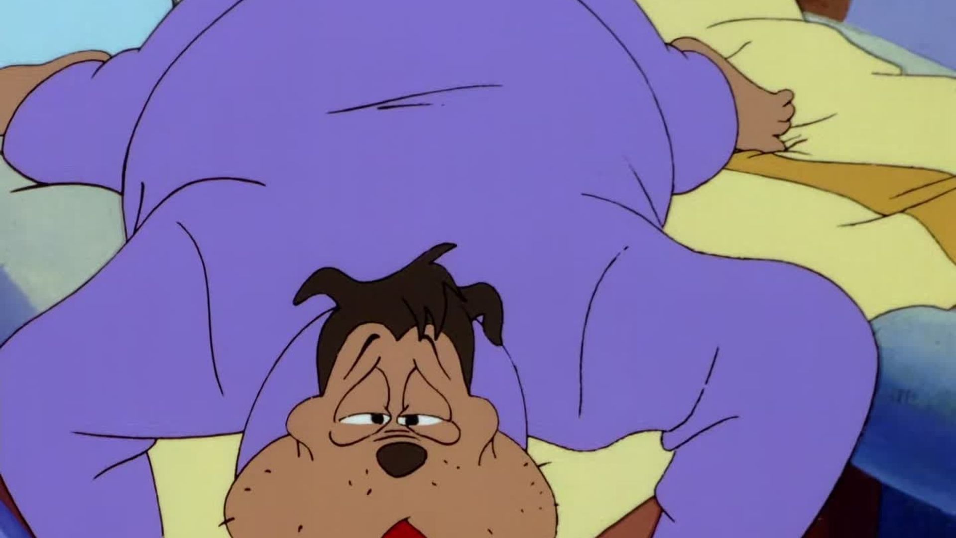 Goof Troop background