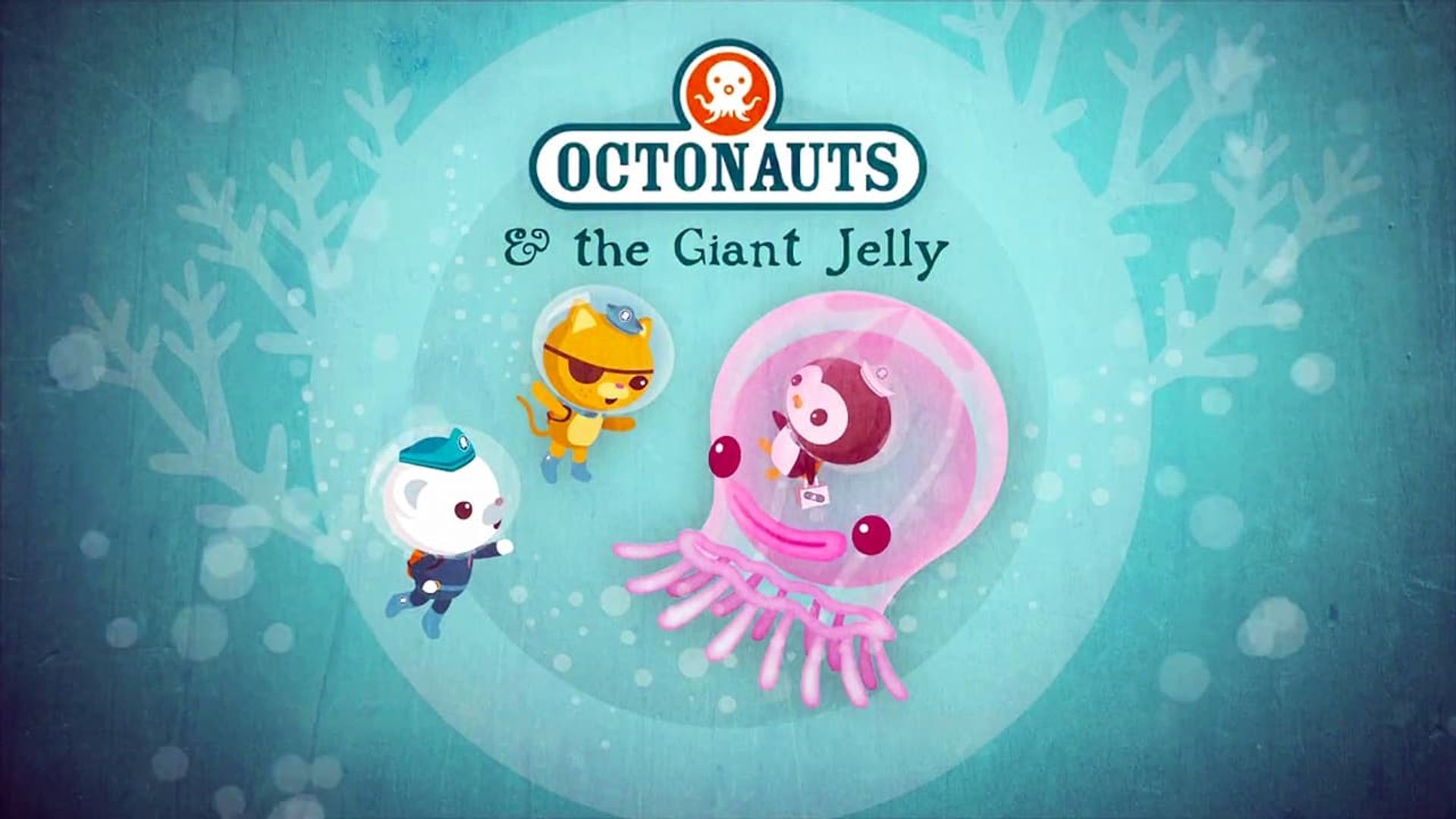 The Octonauts background