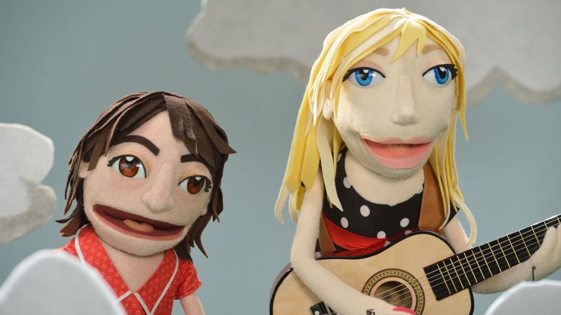 Garfunkel and Oates background