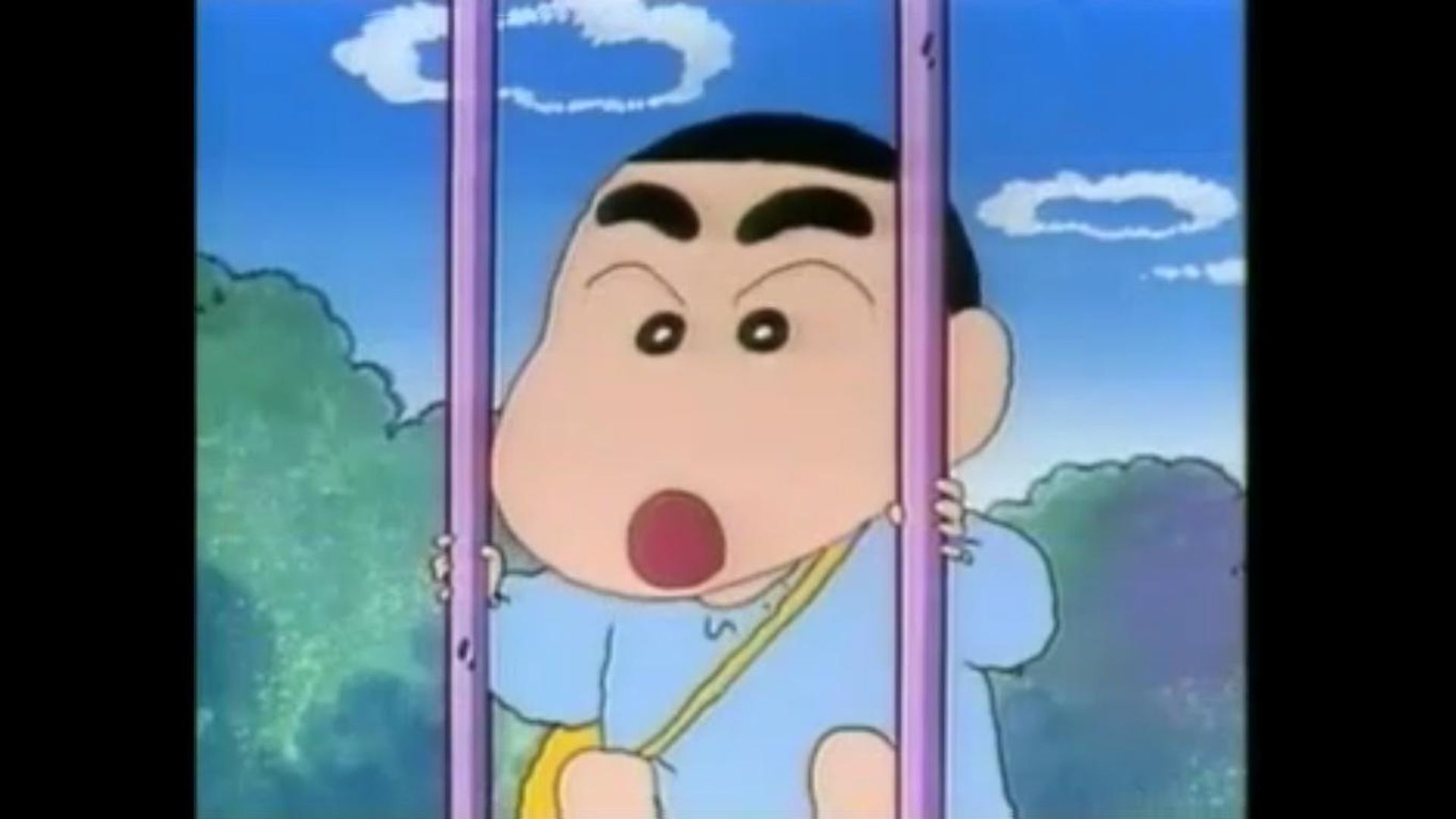 Shinchan background