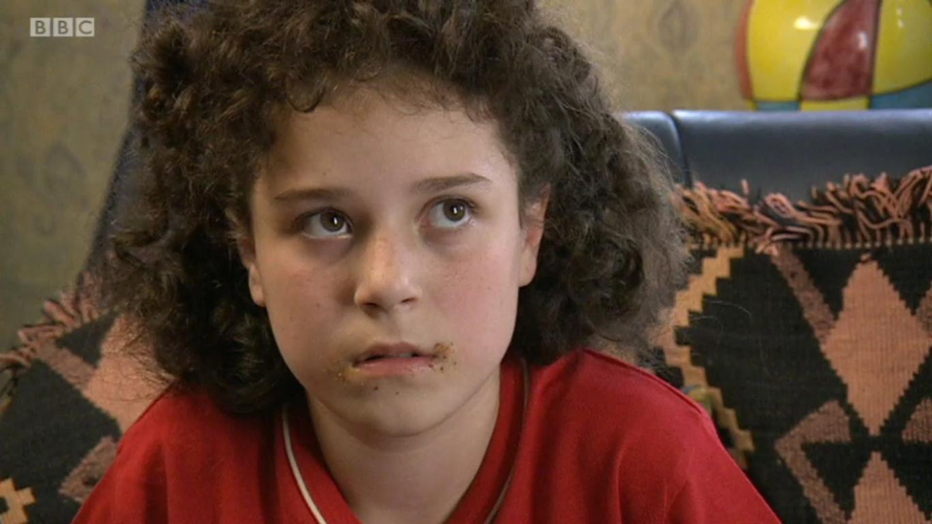 The Story of Tracy Beaker background