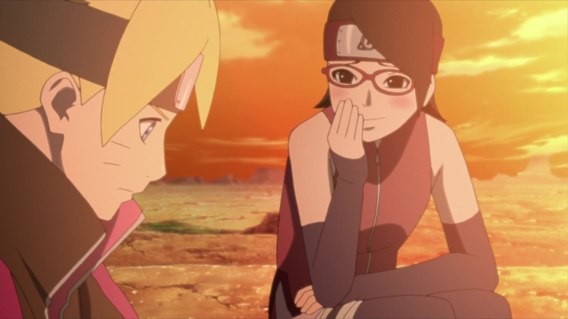 Boruto: Naruto Next Generations background