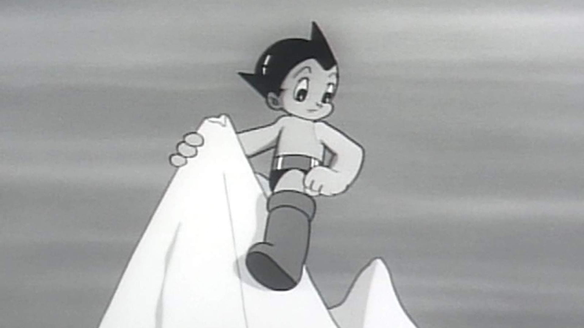 Astro Boy background