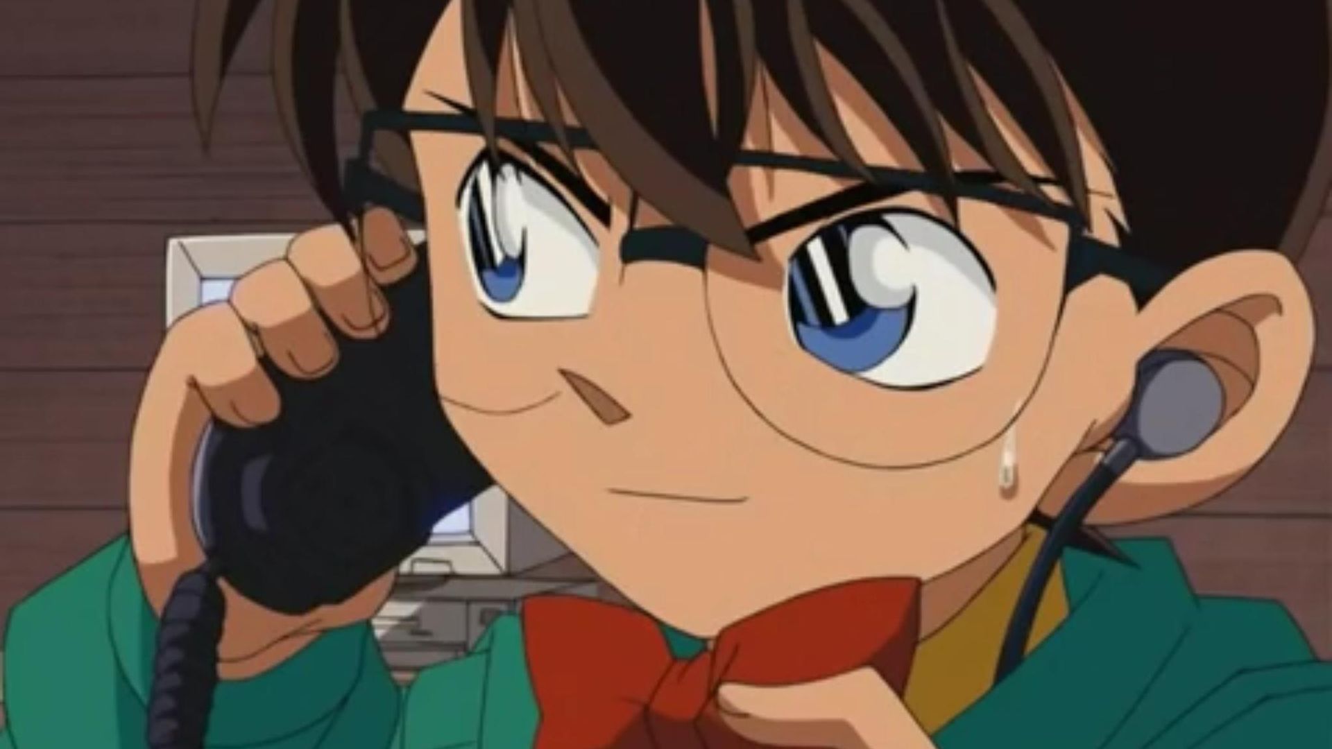 Detective Conan background