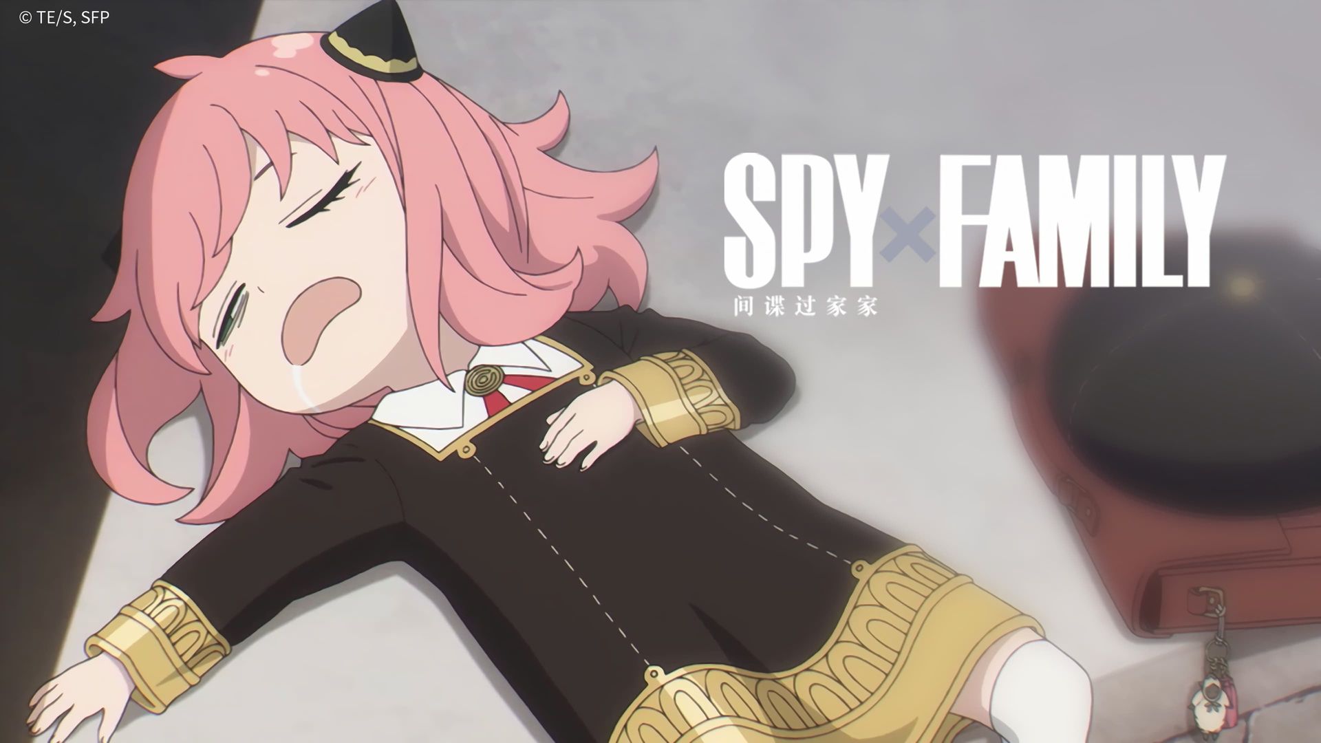 Spy x Family background