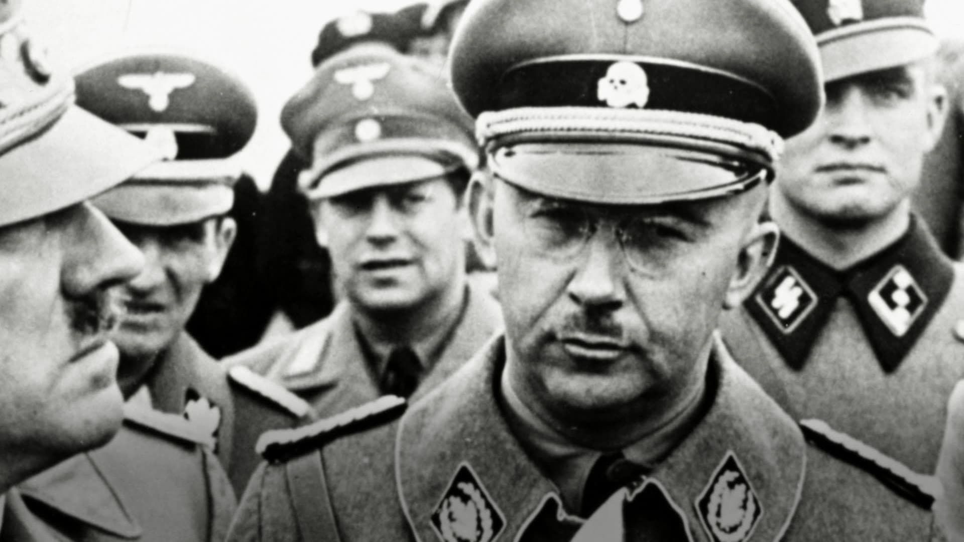 Hitler: The Lost Tapes of the Third Reich background