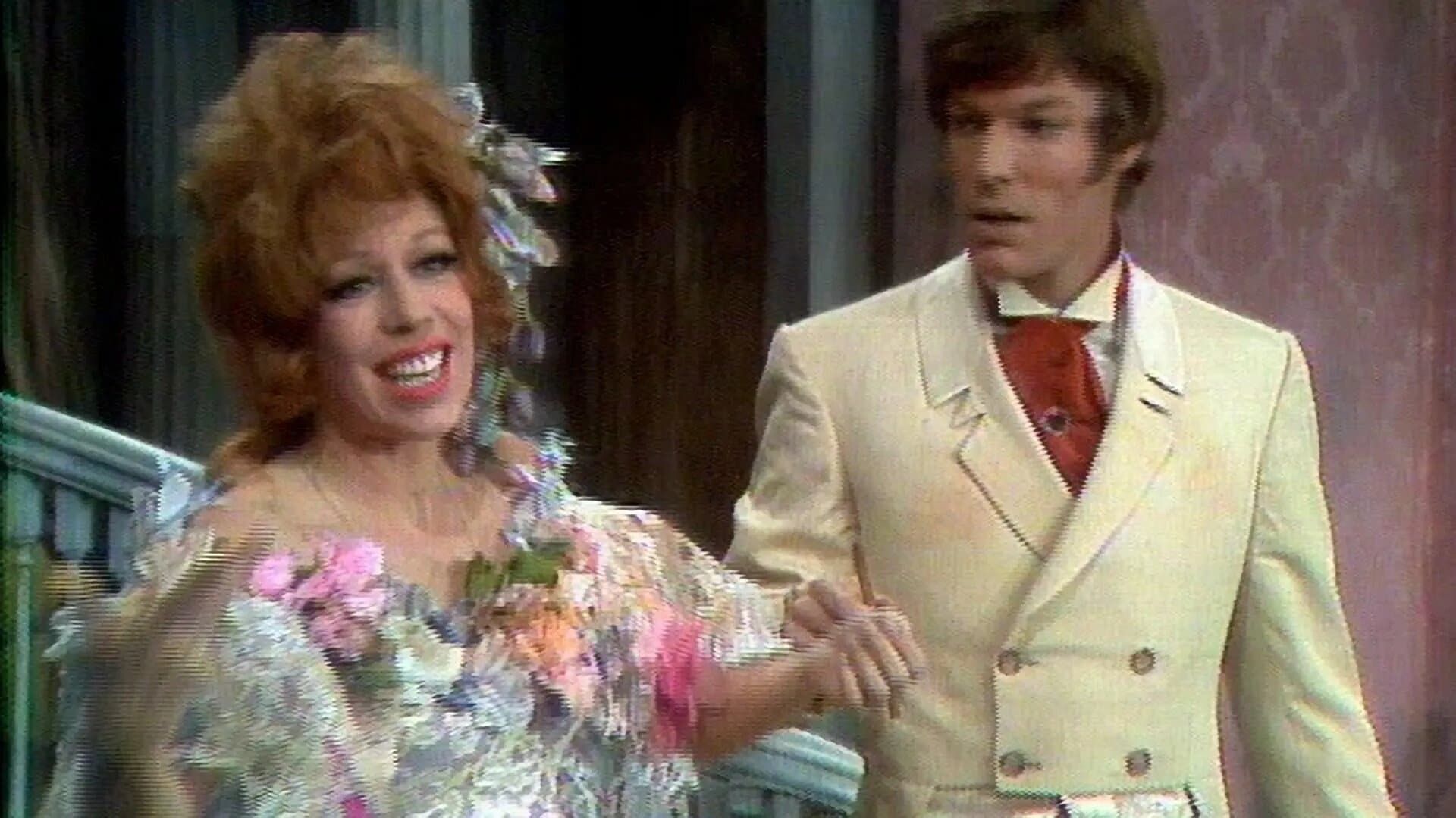 The Carol Burnett Show background