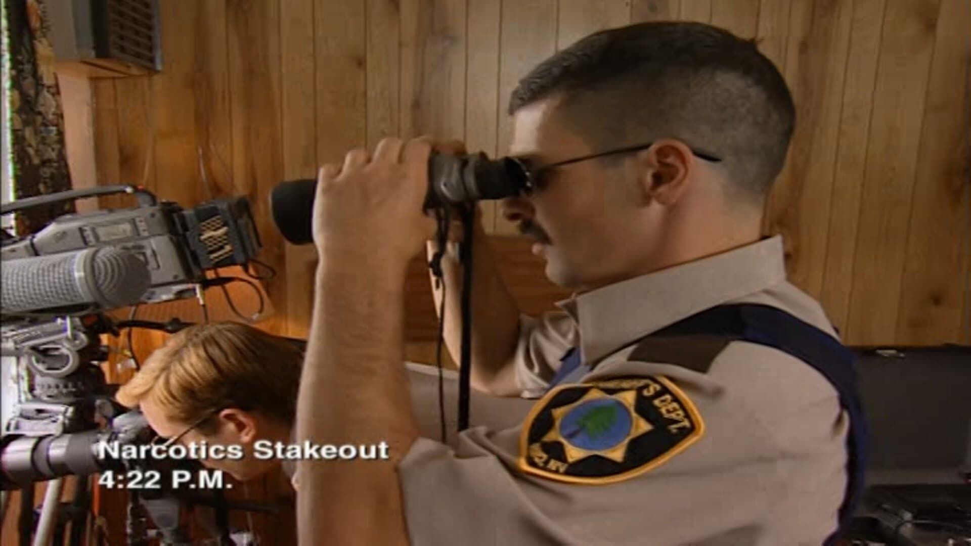 Reno 911! background