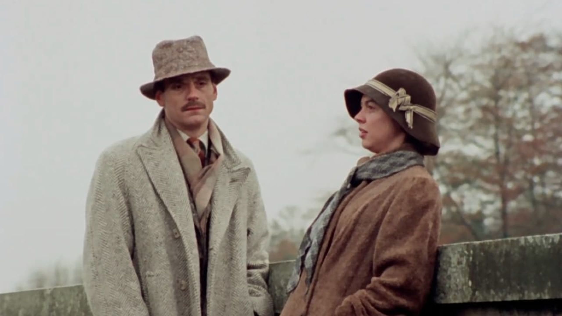 Brideshead Revisited background