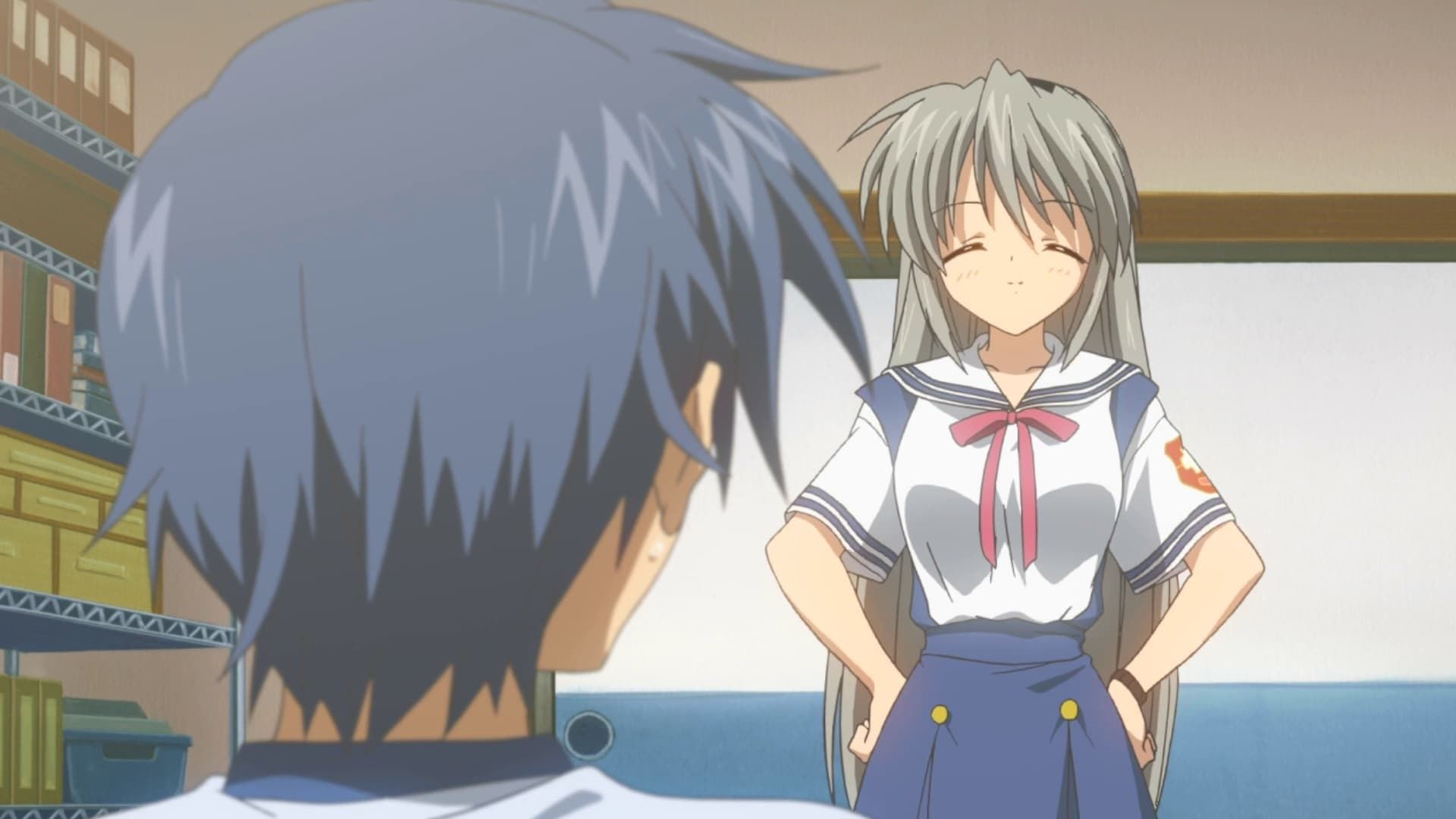 Clannad background