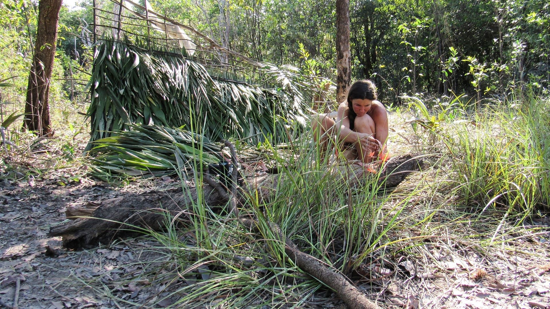 Naked and Afraid XL background