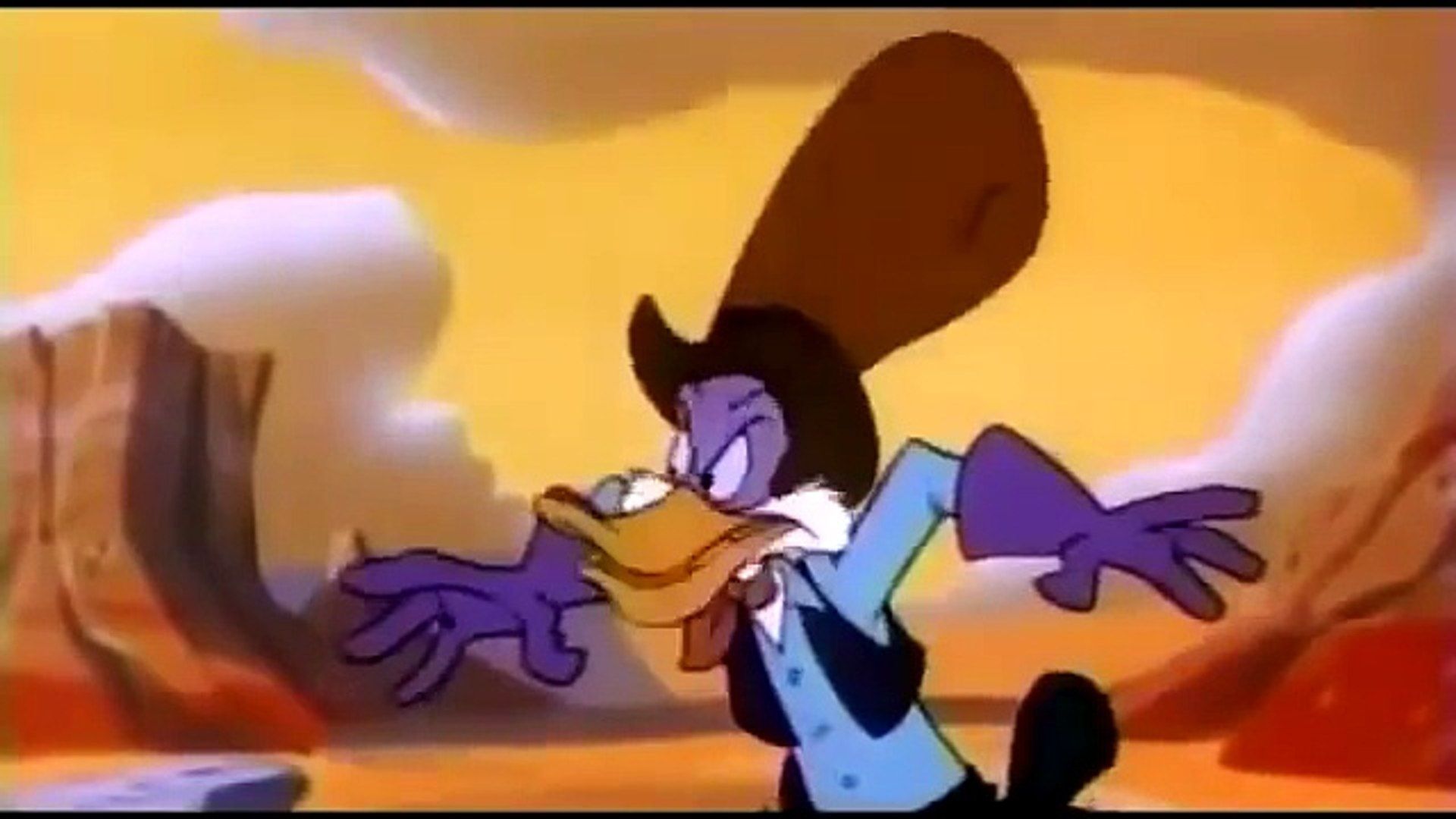 Darkwing Duck background