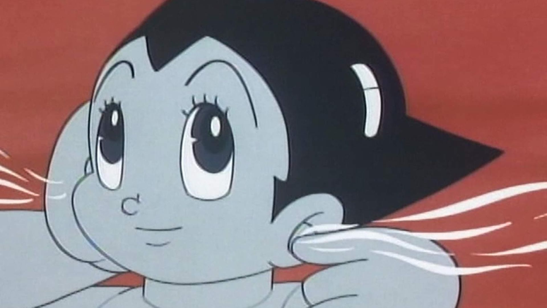 Astro Boy background