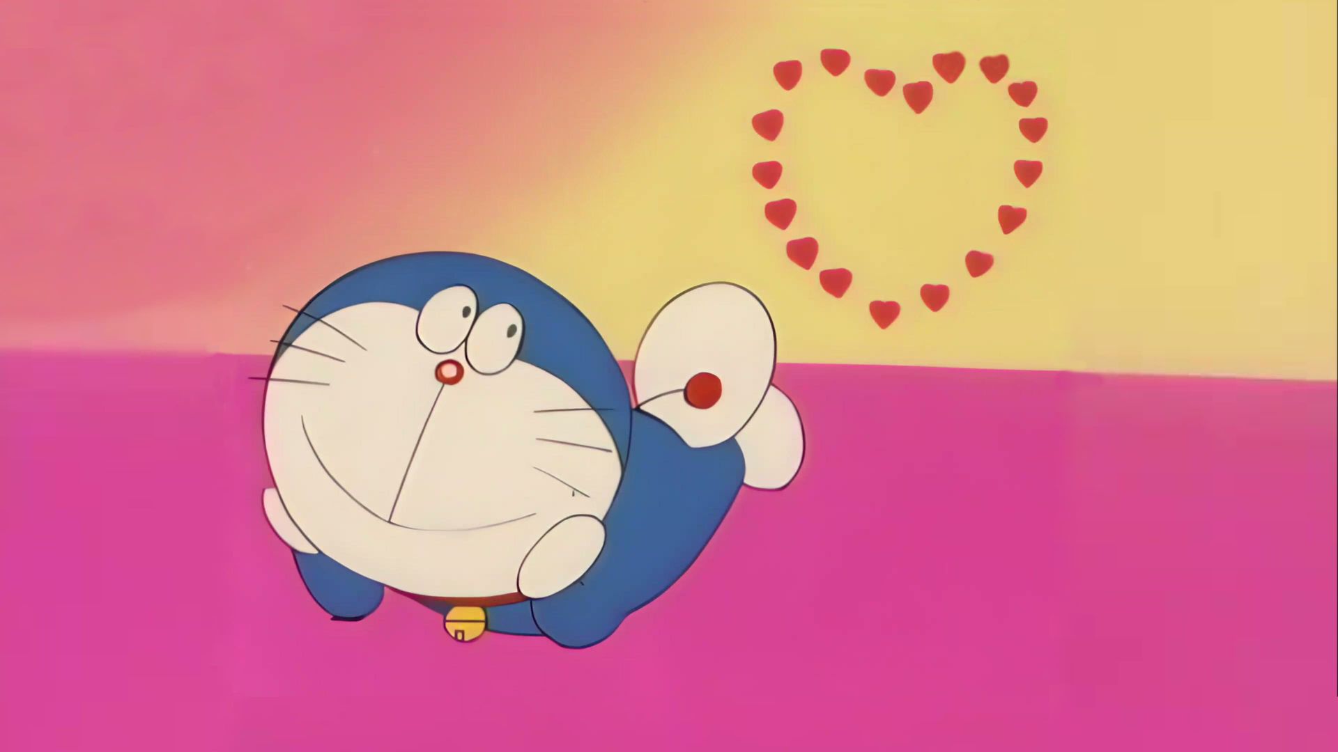 Doraemon background