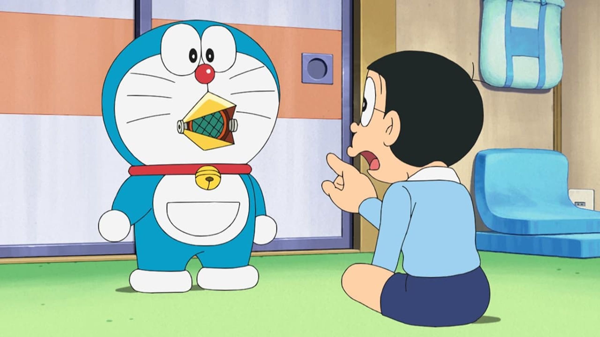 Doraemon background