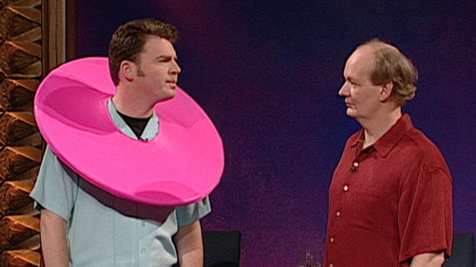 Whose Line Is It Anyway? background