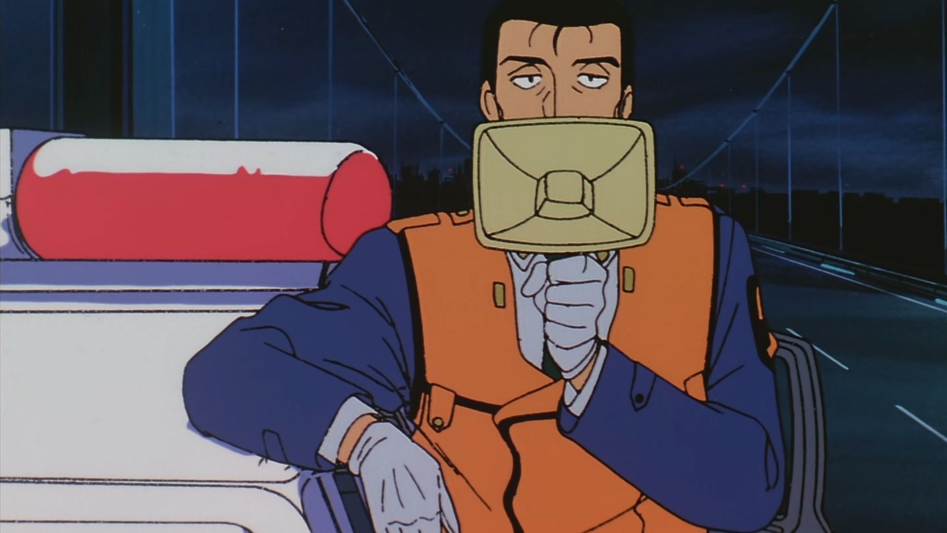 Patlabor: The TV Series background