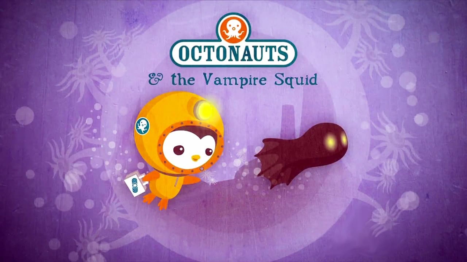 The Octonauts background