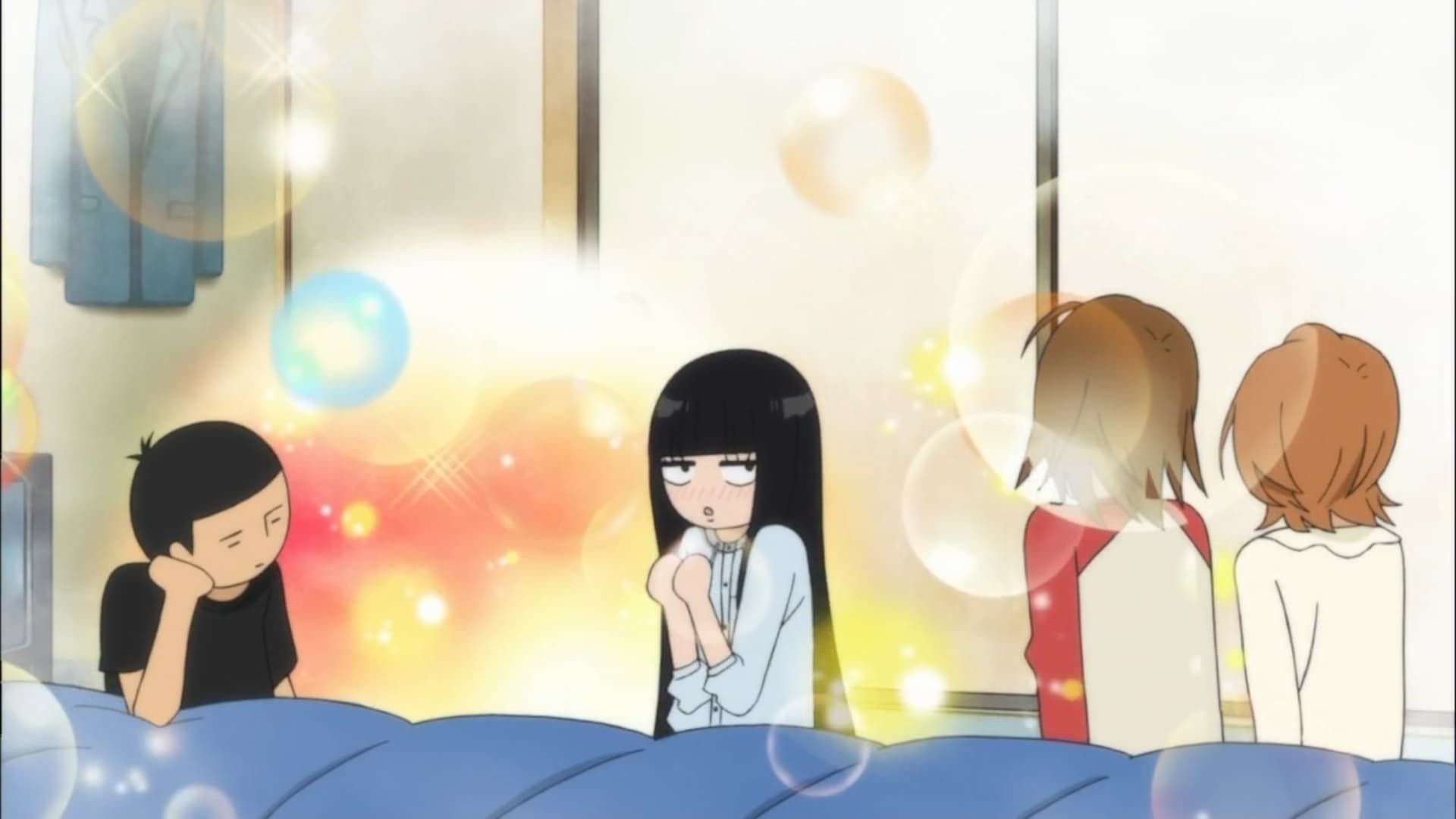 Kimi ni Todoke: From Me to You background