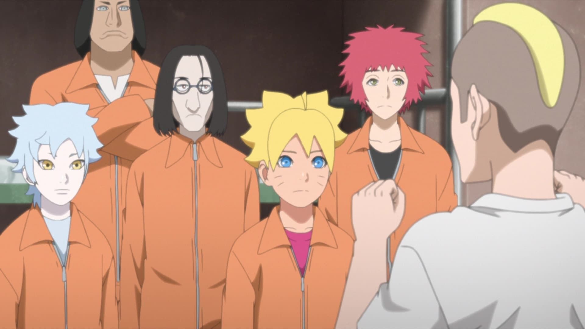 Boruto: Naruto Next Generations background