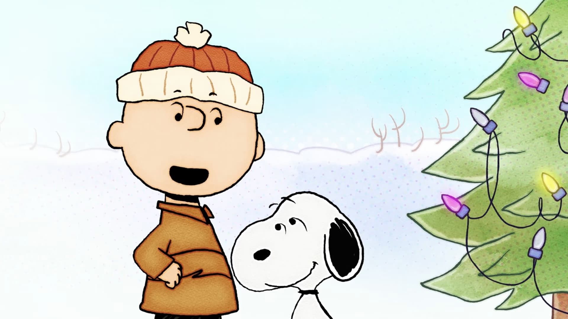 Peanuts background