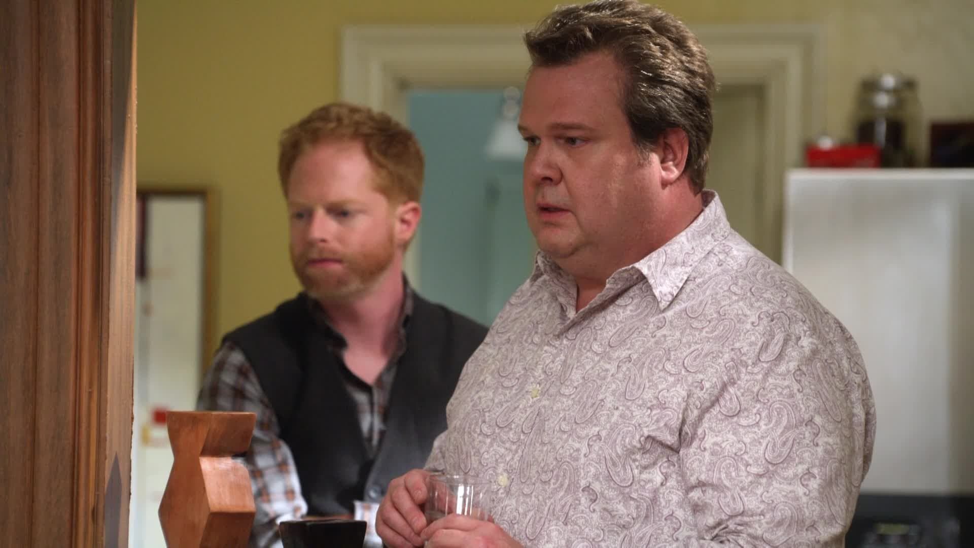 Modern Family background