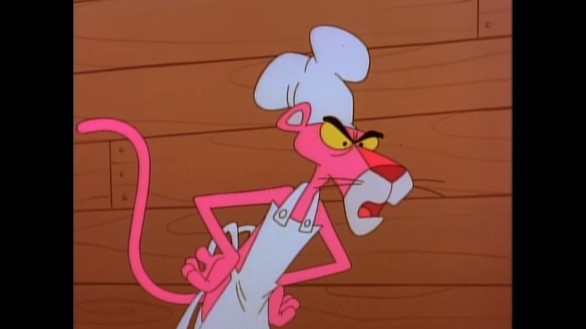 The Pink Panther background