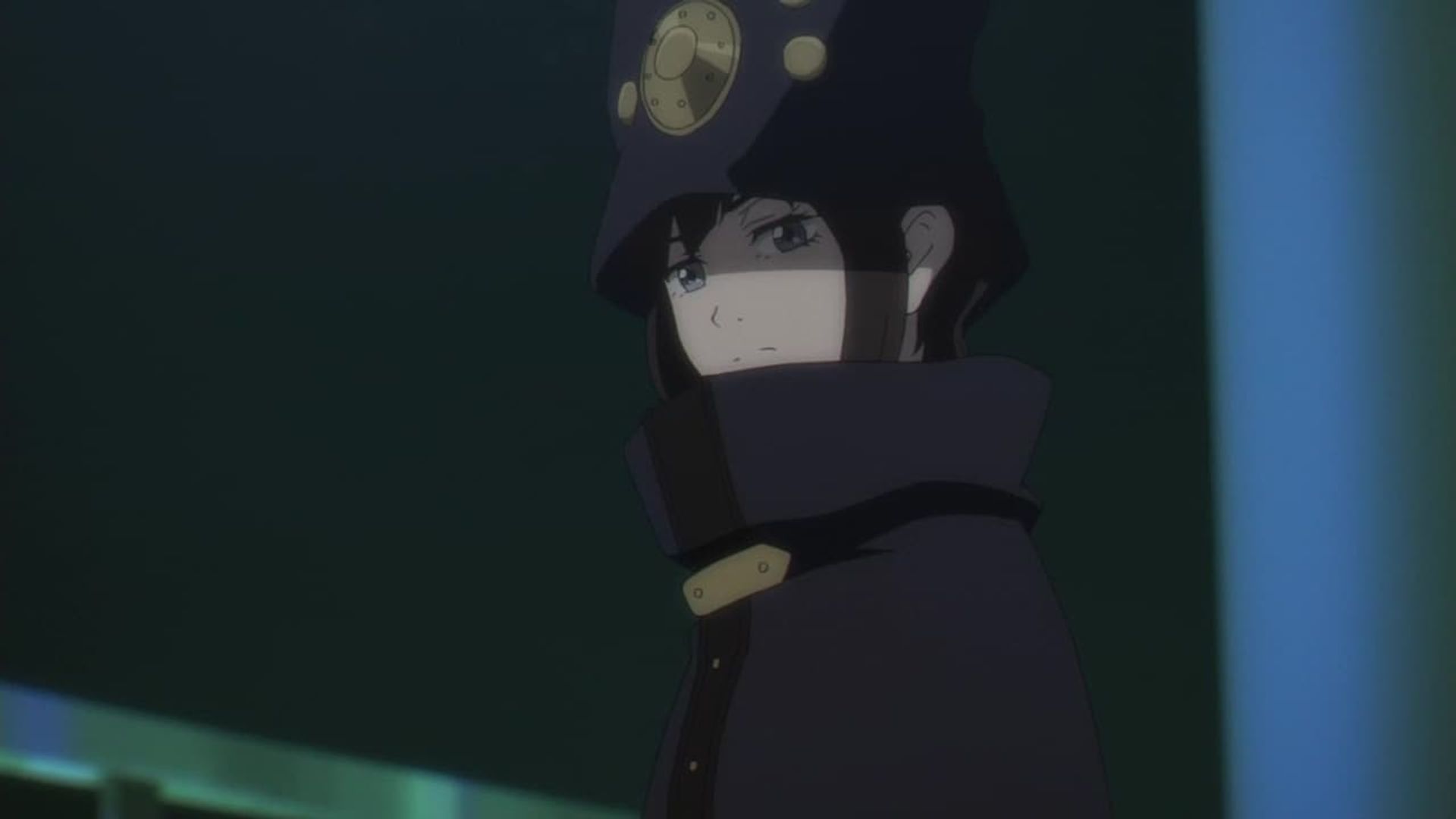 Boogiepop and Others background