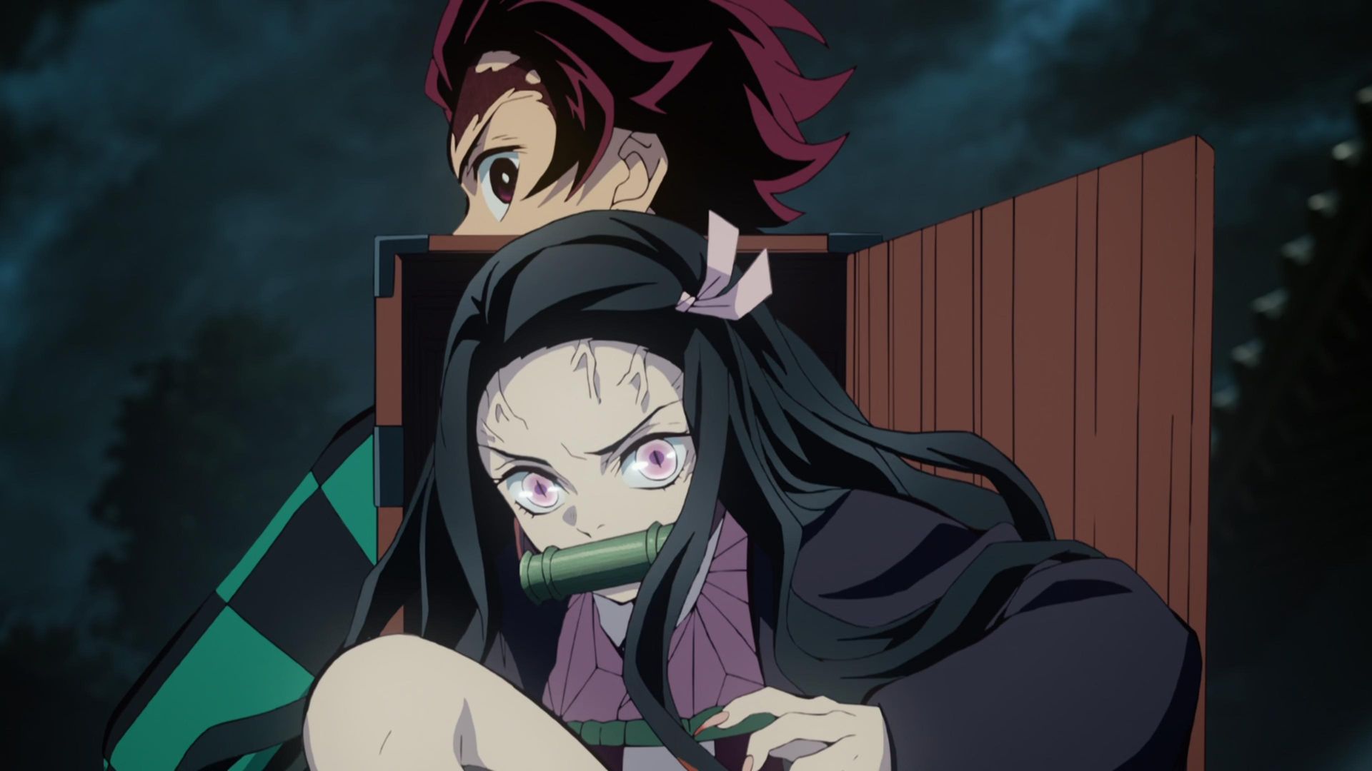 Demon Slayer: Kimetsu no Yaiba background