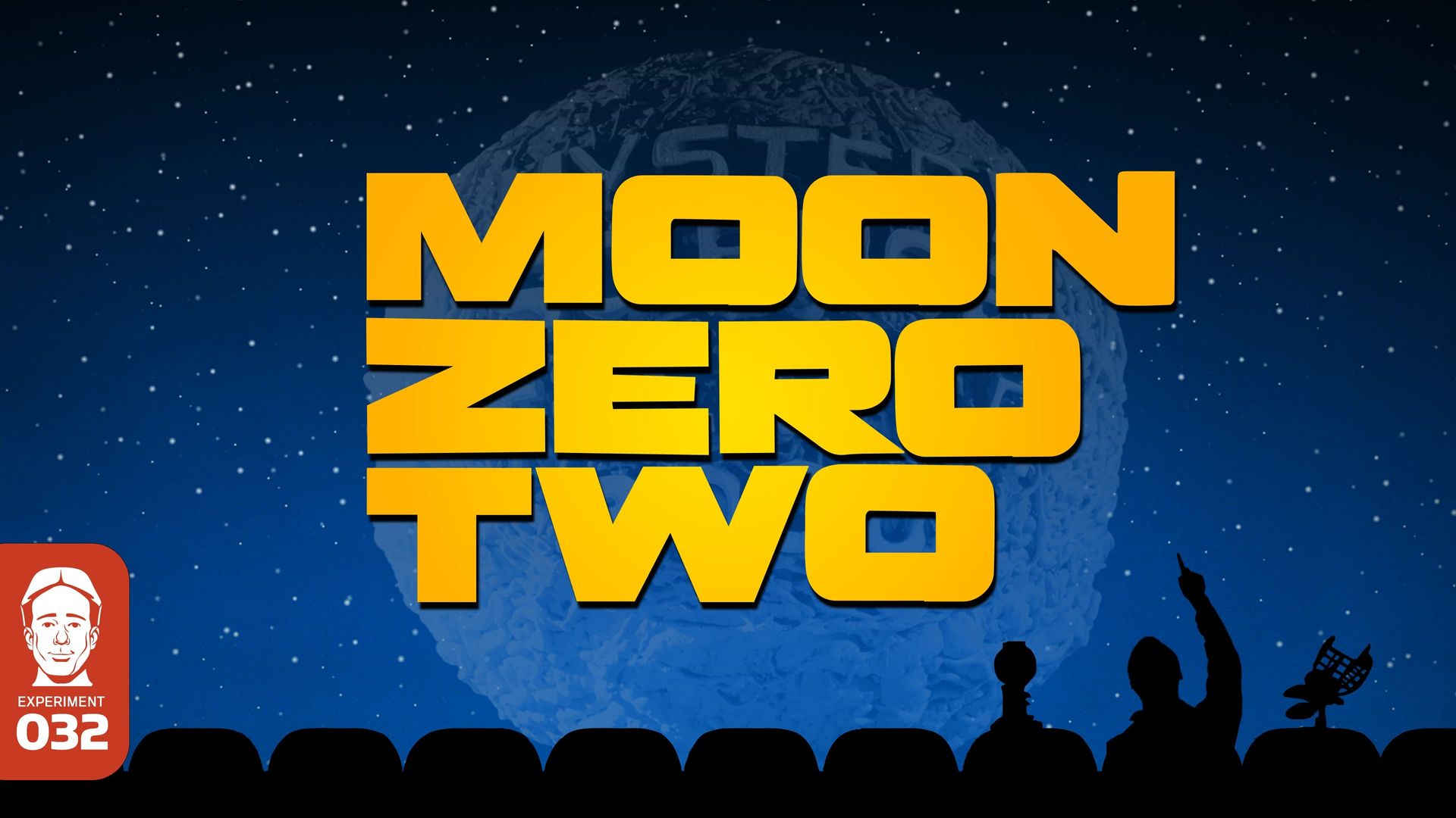 Mystery Science Theater 3000 background