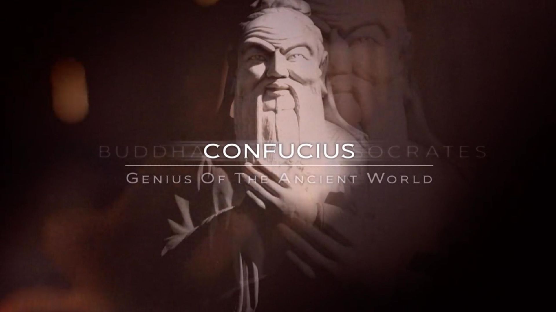 Genius of the Ancient World background