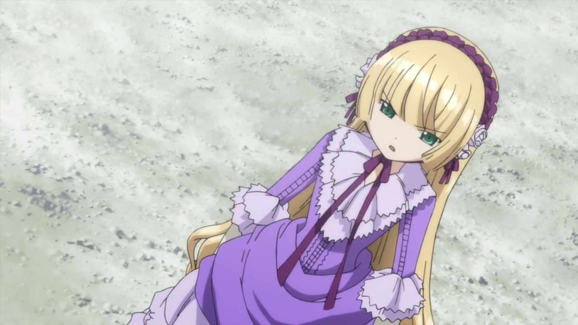 Gosick background